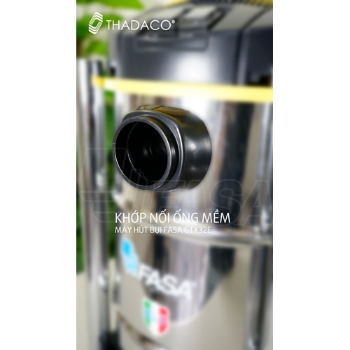 Máy hút bụi khô & ướt Fasa GTX 32 E 16